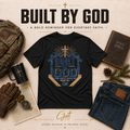 Built by God — Men’s District Tee