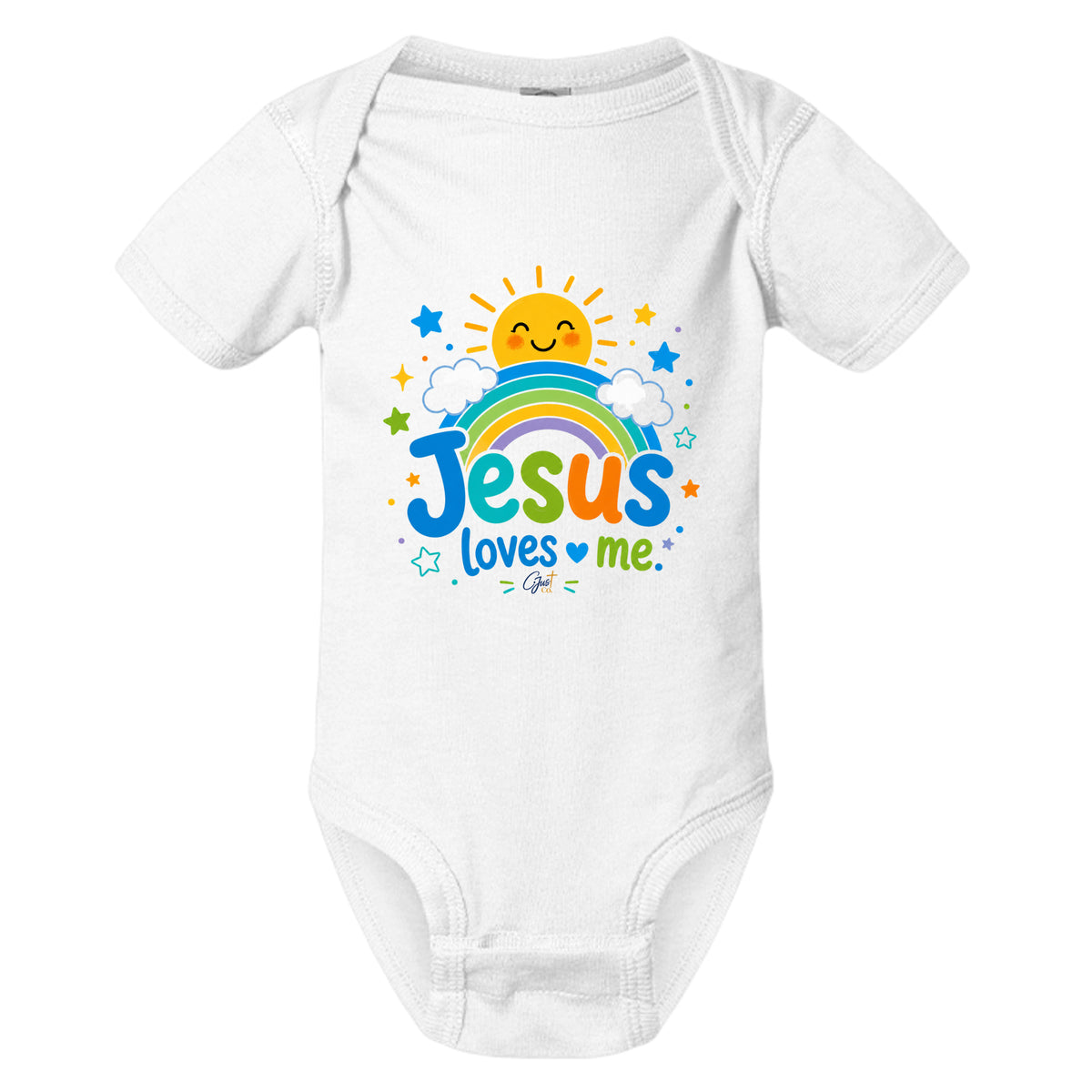 WHITE - 4424 - FRONT
