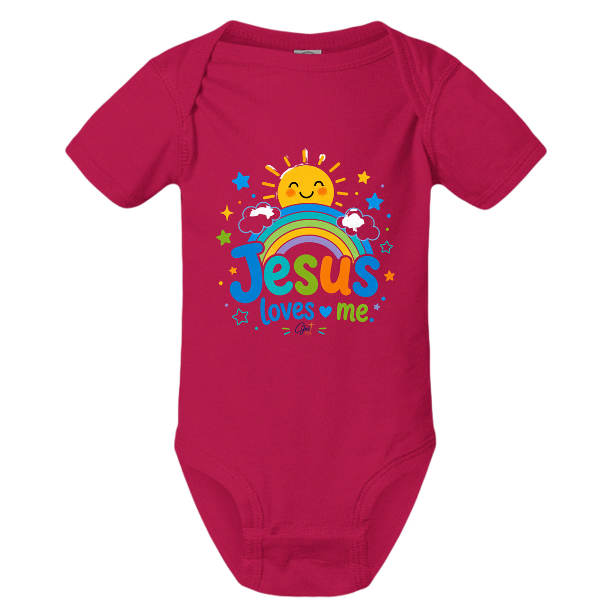 RED - 4424 - FRONT