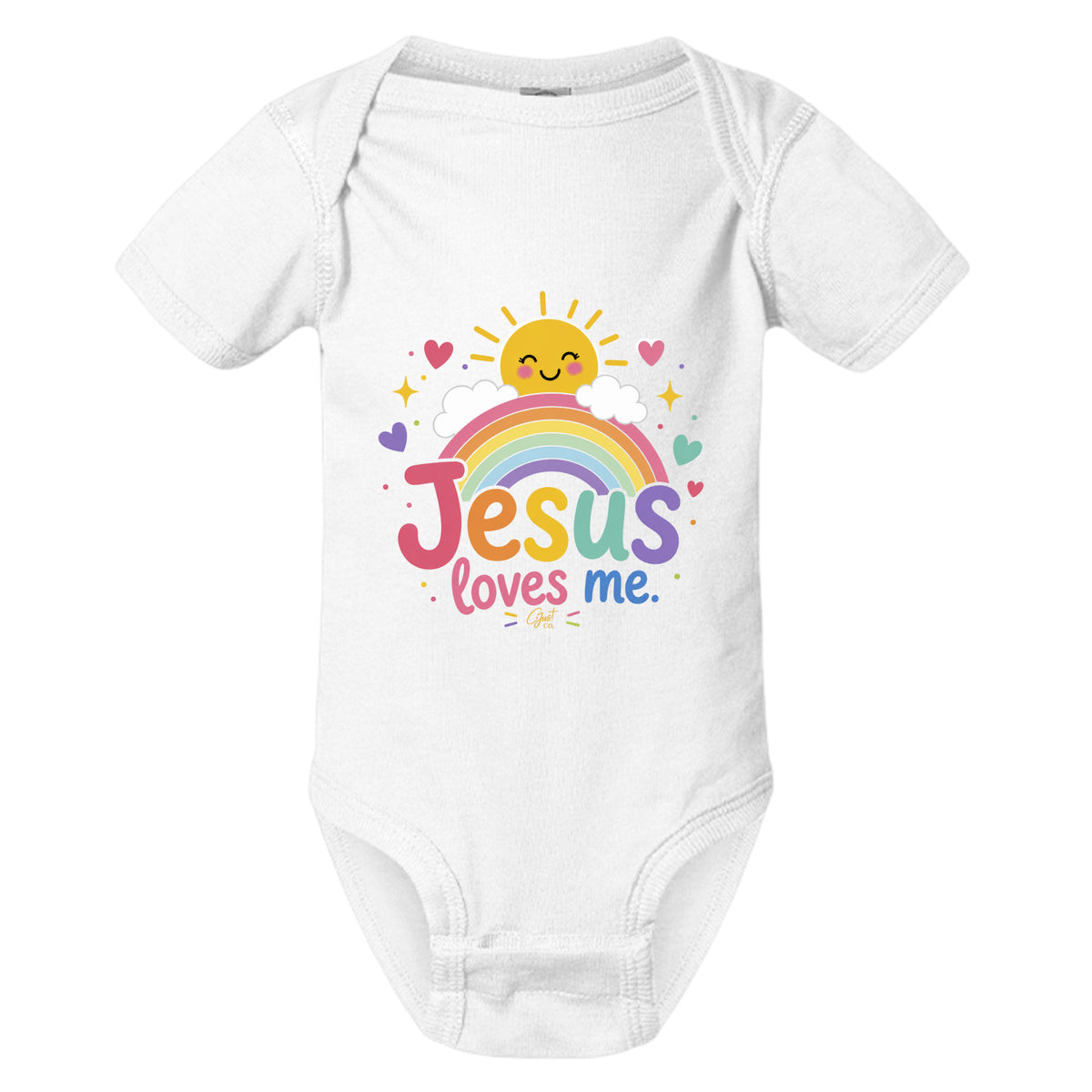 WHITE - 4424 - FRONT
