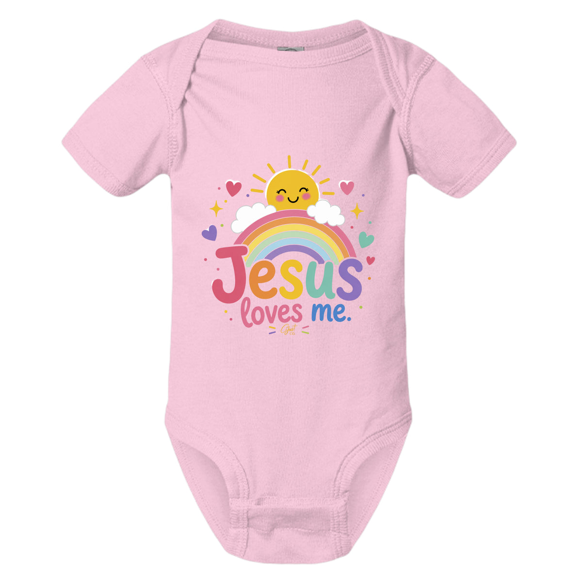 PINK - 4424 - FRONT