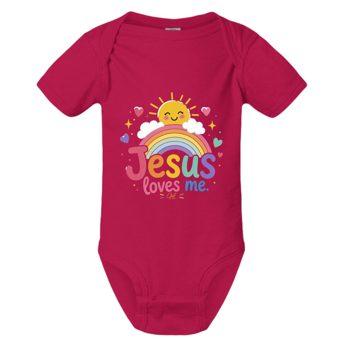 RED - 4424 - FRONT