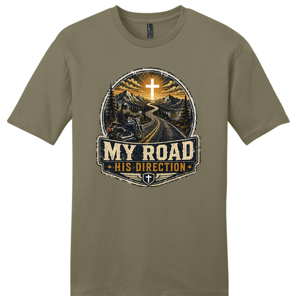 Coyote Brown - DT6000 - FRONT