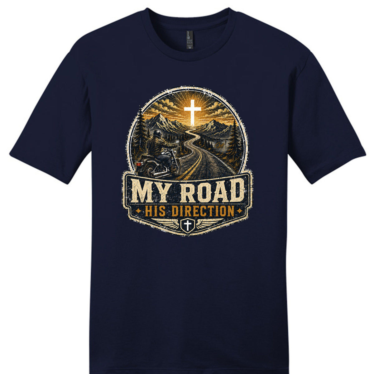 New Navy - DT6000 - FRONT