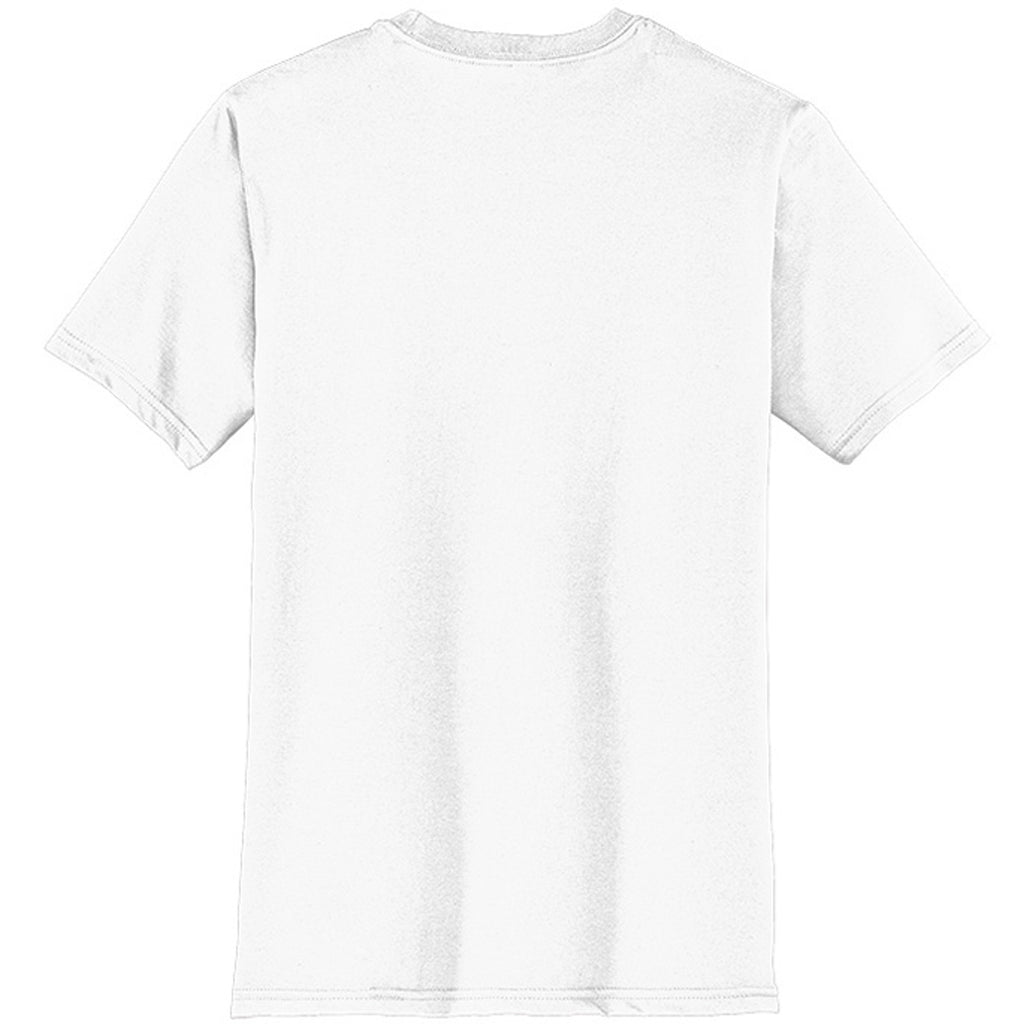 White - DT6000 - BACK