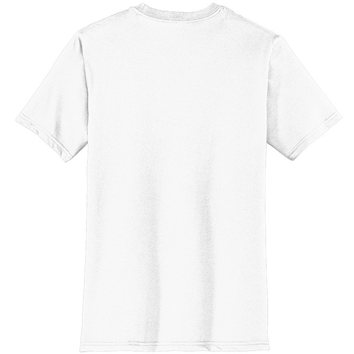 White - DT6000 - BACK