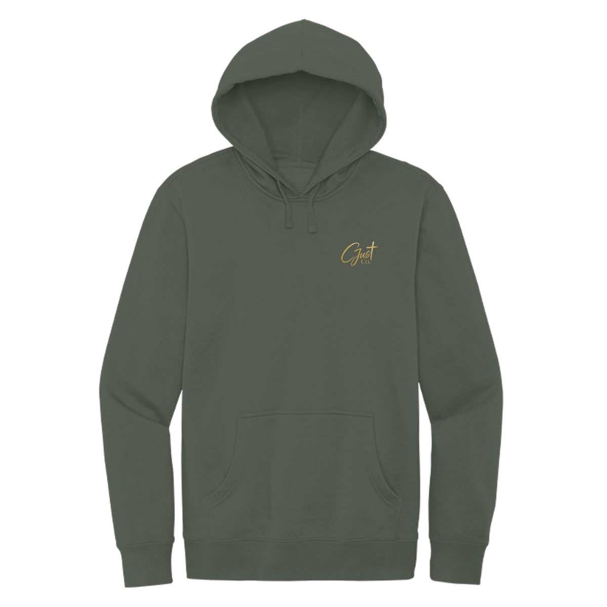 Olive - DT6100 - FRONT