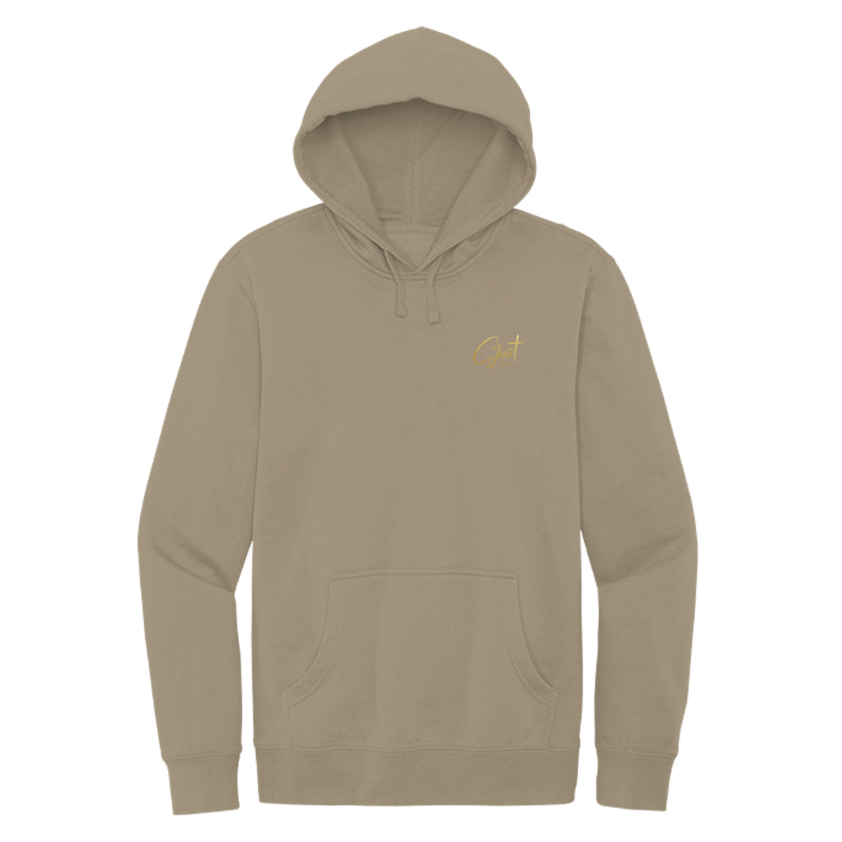Desert Tan - DT6100 - FRONT