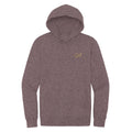 Heathered Cardinal - DT6100 - FRONT