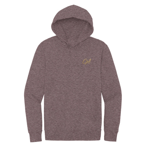 Heathered Cardinal - DT6100 - FRONT