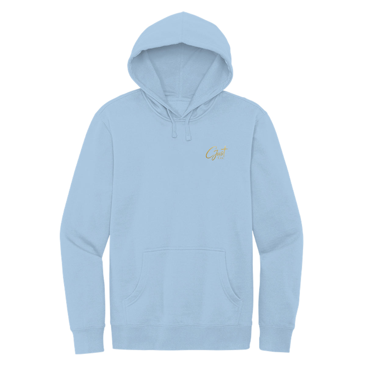 Ice Blue - DT6100 - FRONT