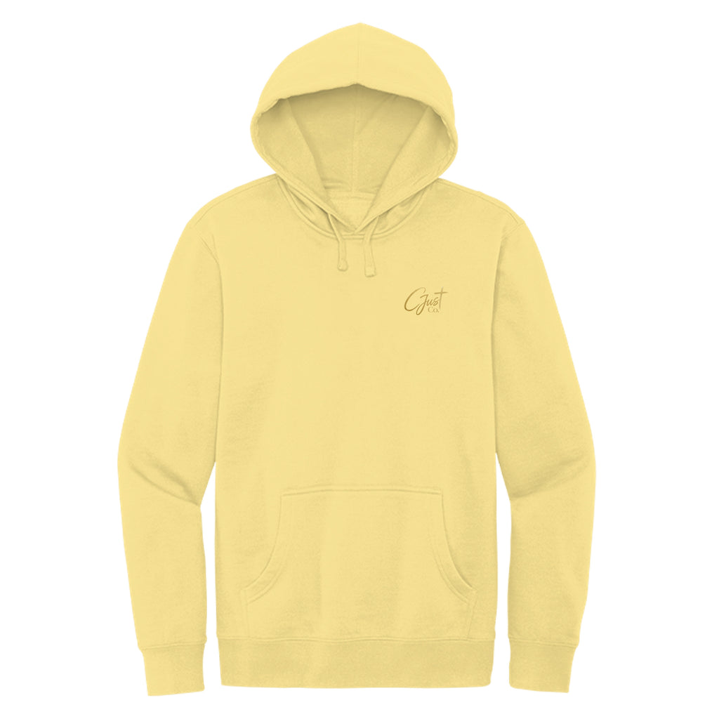 Light Yellow - DT6100 - FRONT