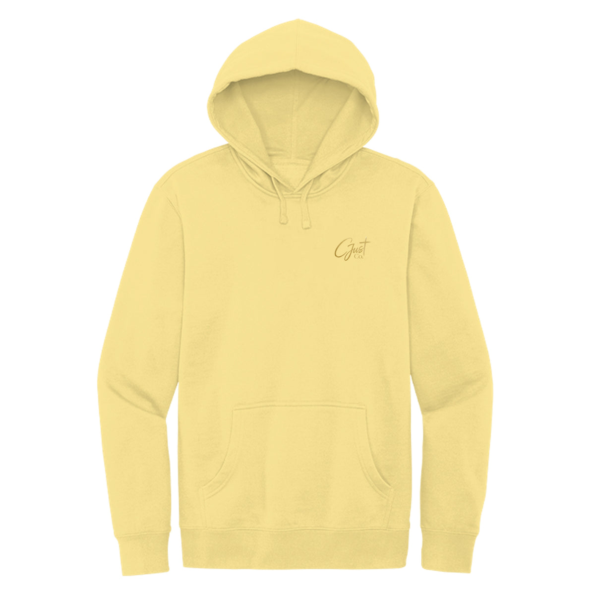 Light Yellow - DT6100 - FRONT