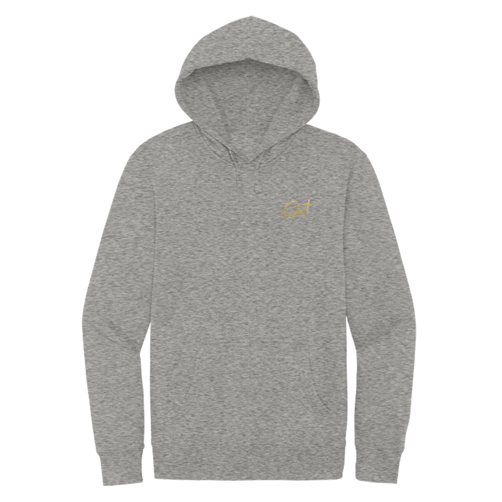 Oatmeal Heather - DT6100 - FRONT