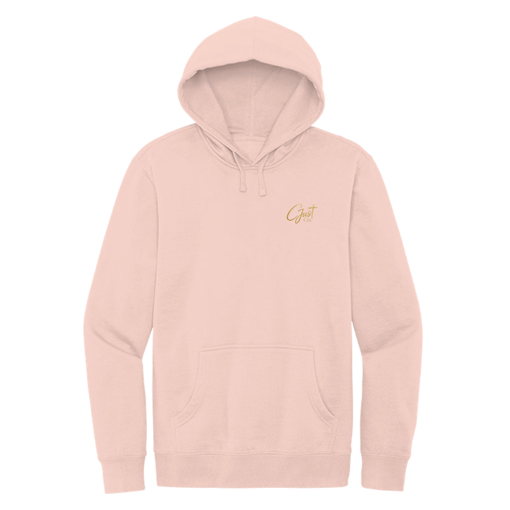 Rosewater Pink - DT6100 - FRONT