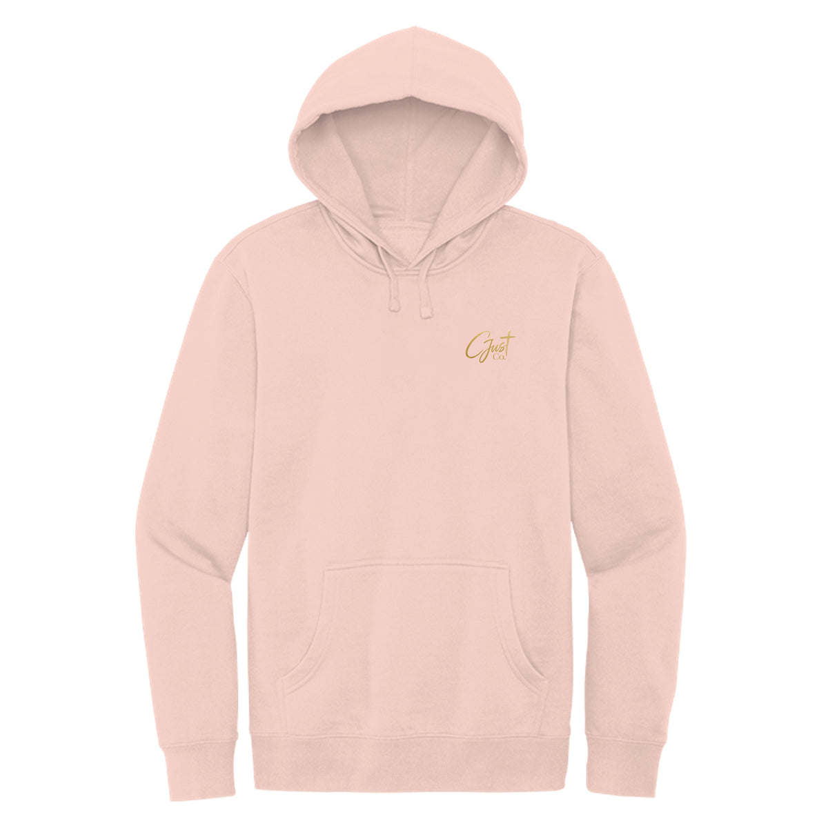 Rosewater Pink - DT6100 - FRONT