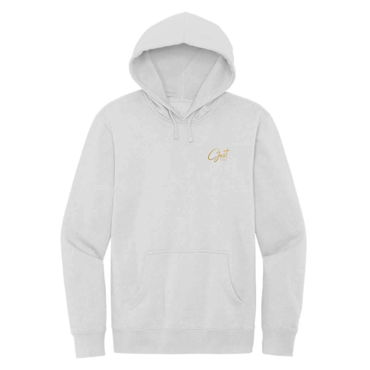 White Smoke - DT6100 - FRONT