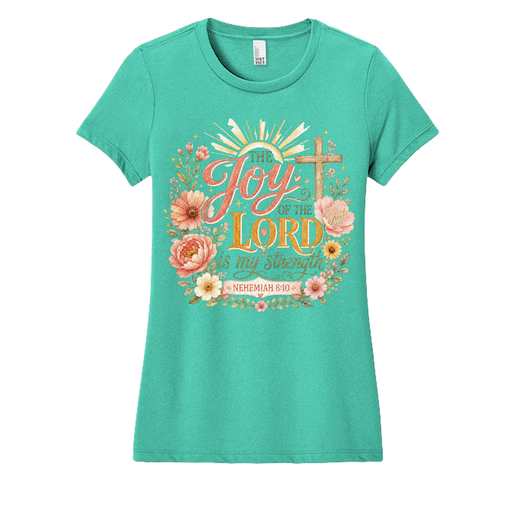 Aqua Heather - DM108L - FRONT