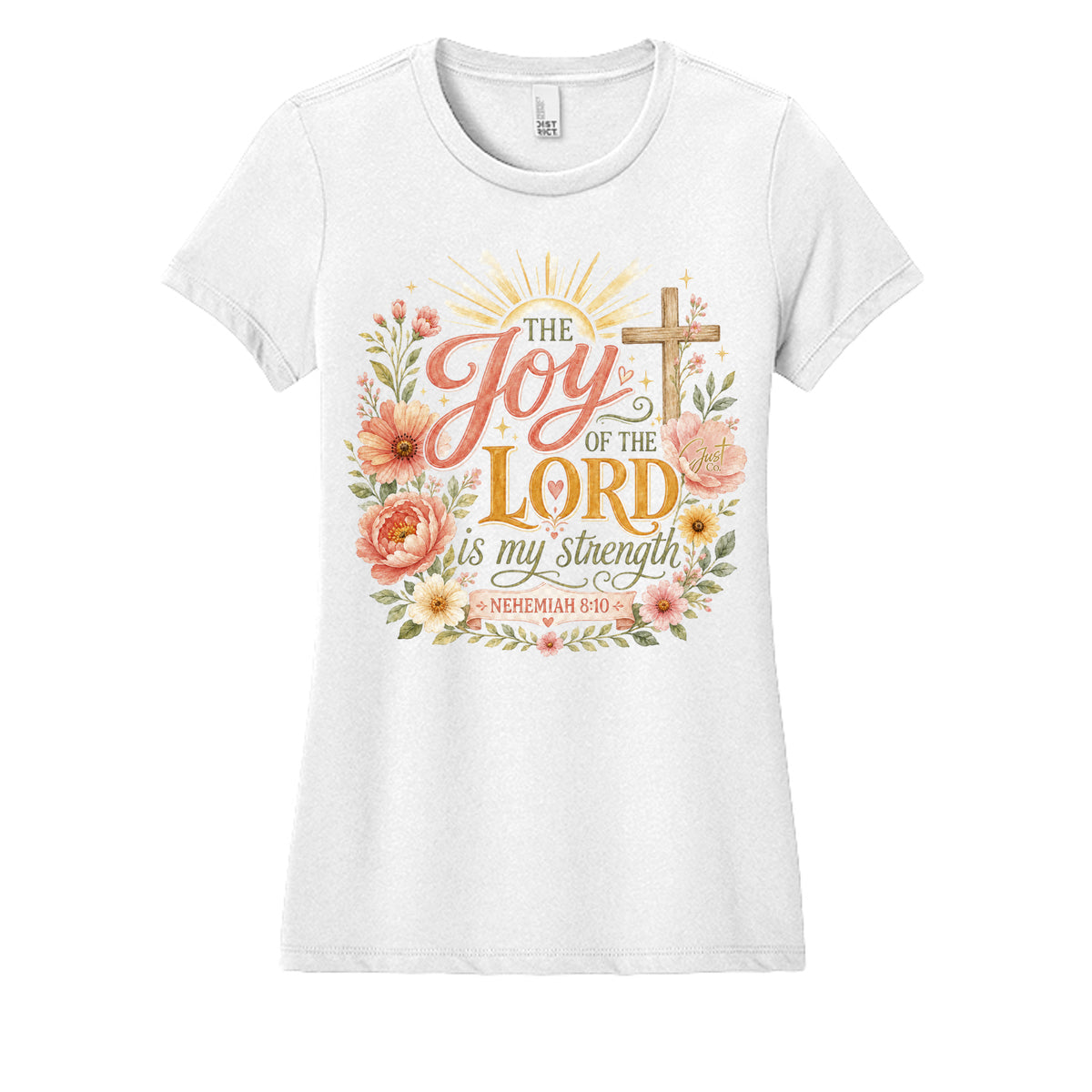 White - DM108L - FRONT