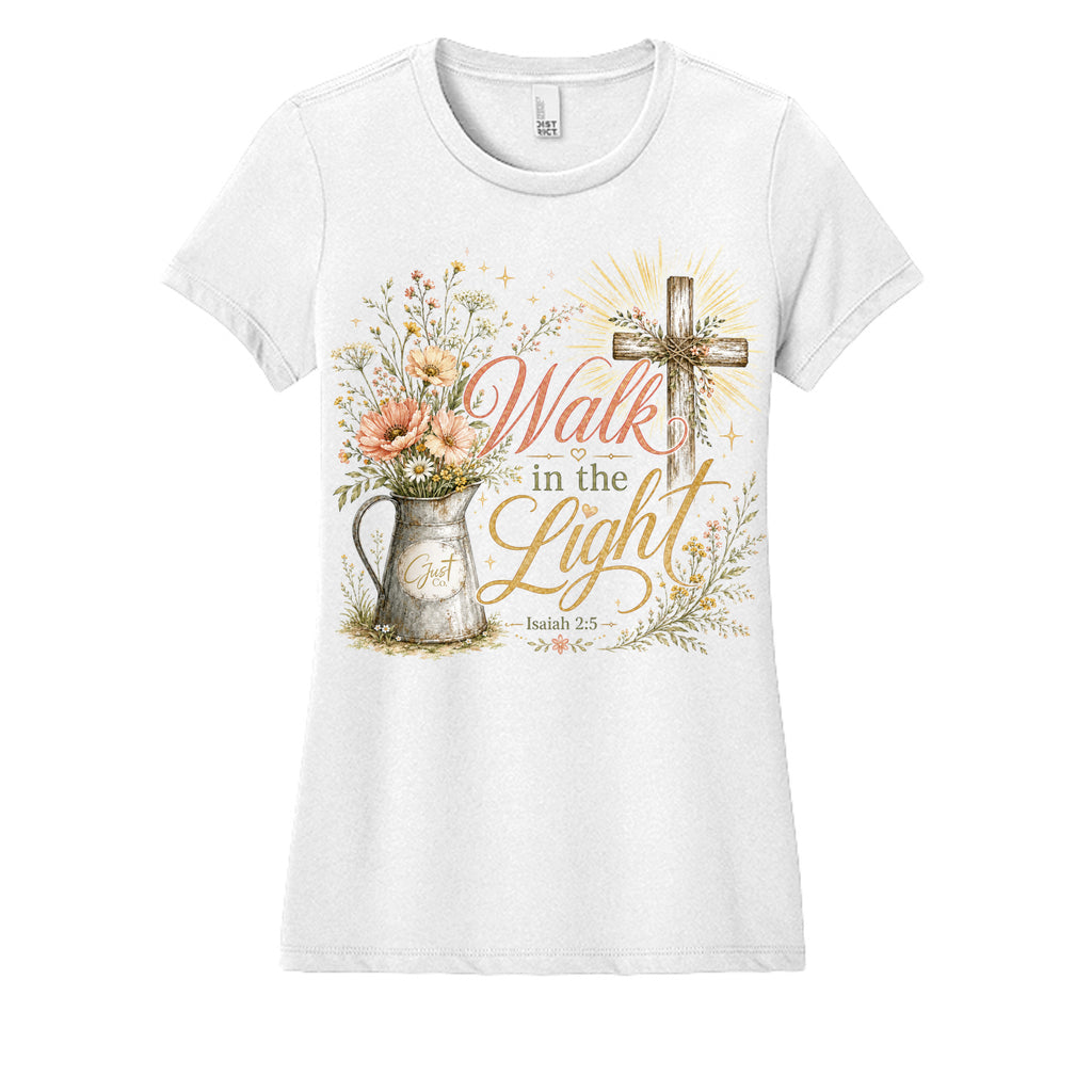 White - DM108L - FRONT