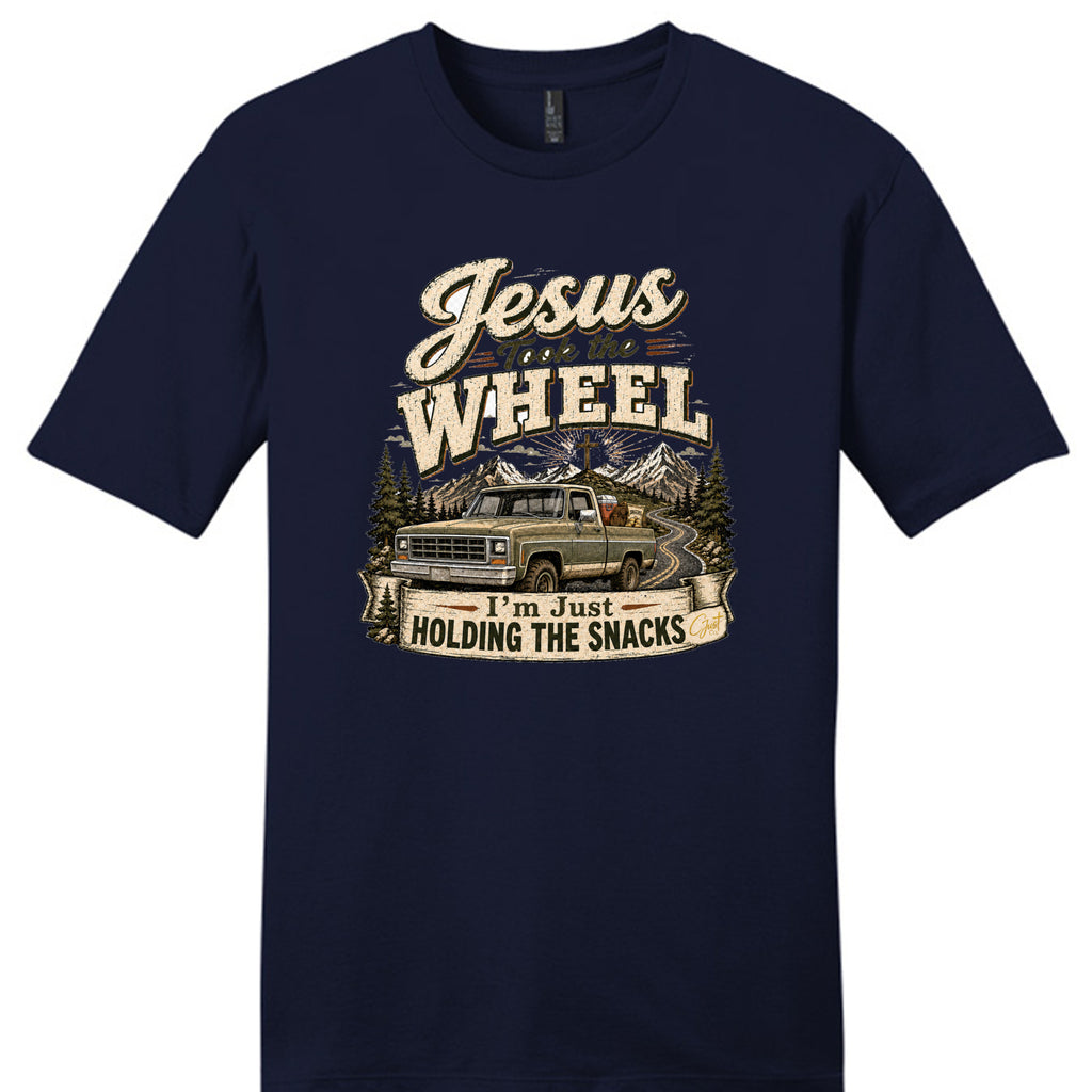 New Navy - DT6000 - FRONT