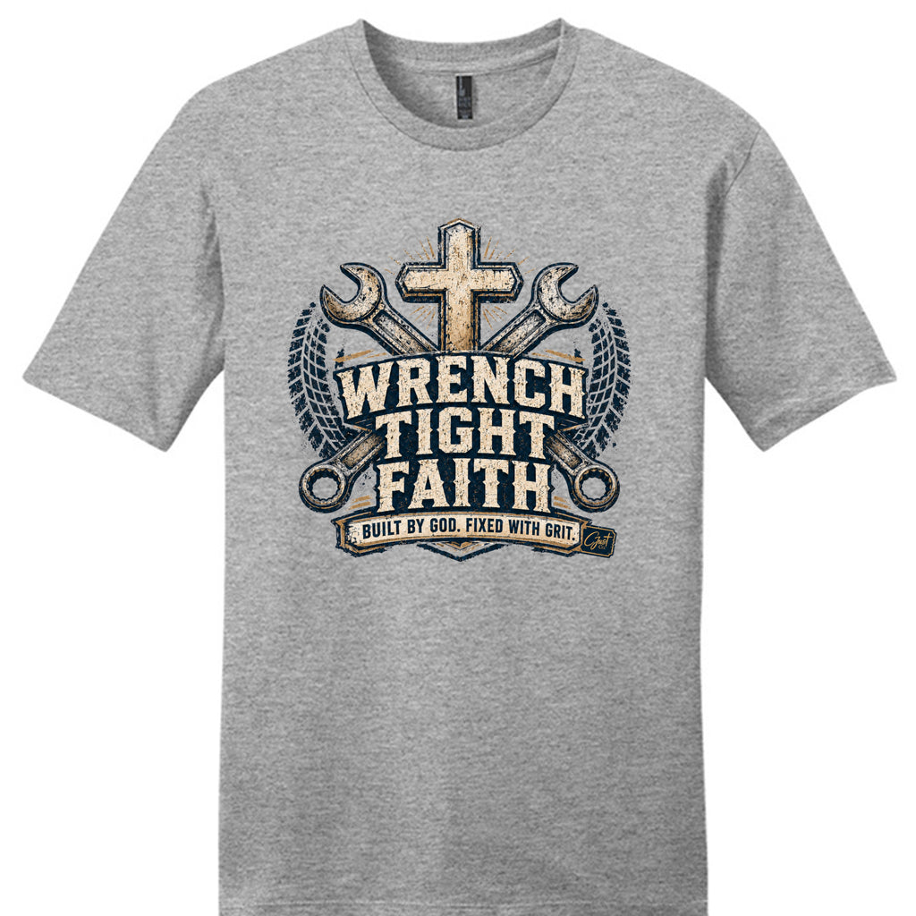 Light Heather Grey - DT6000 - FRONT