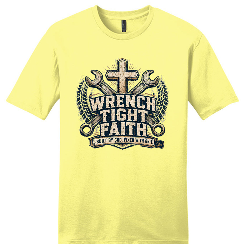 Lemon Yellow - DT6000 - FRONT