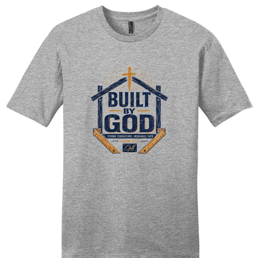 Light Heather Grey - DT6000 - FRONT