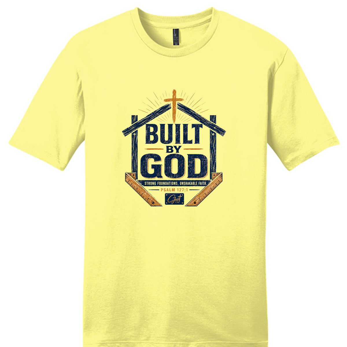 Lemon Yellow - DT6000 - FRONT