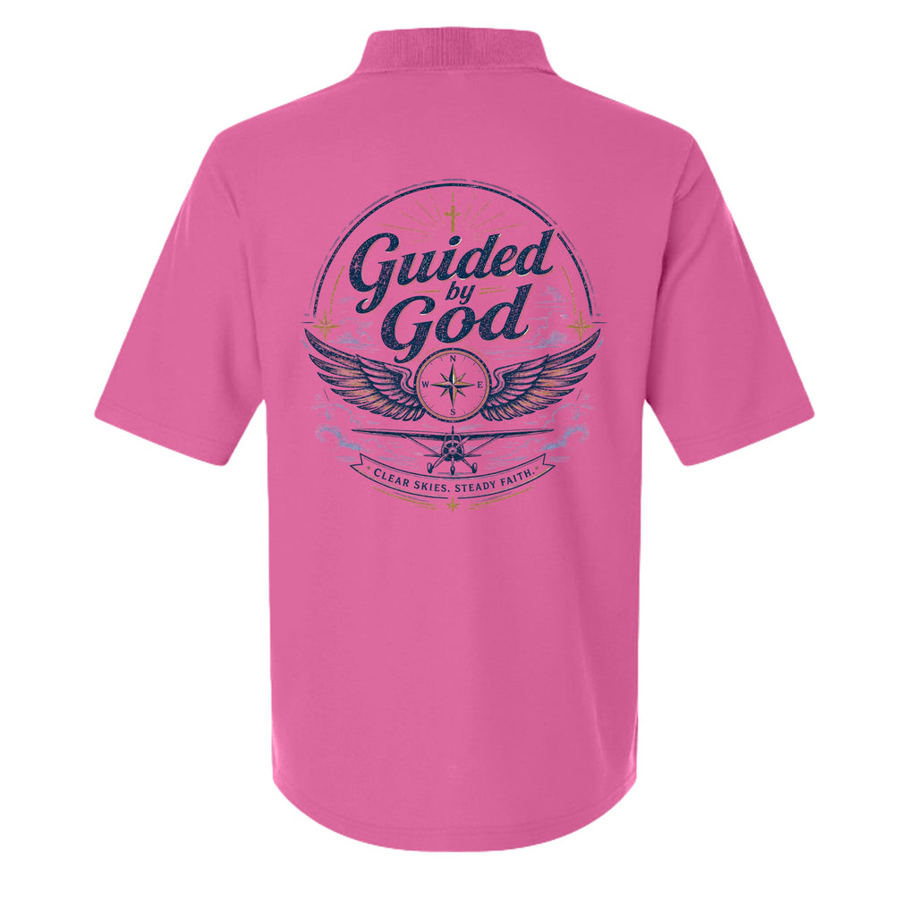 Charity Pink - CE106 - BACK