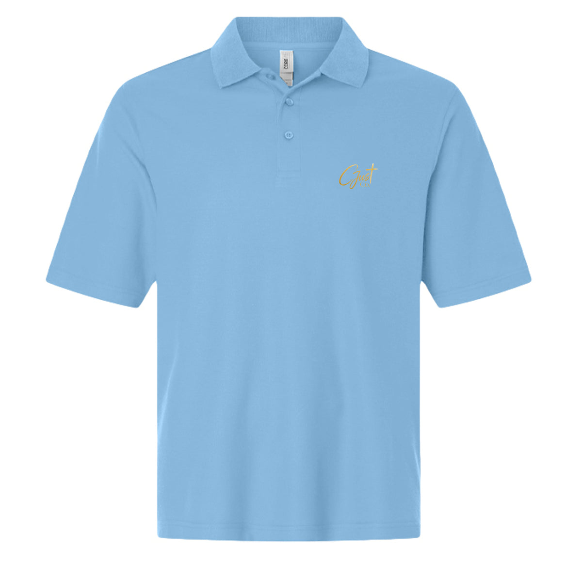 Columbia Blue - CE106 - FRONT
