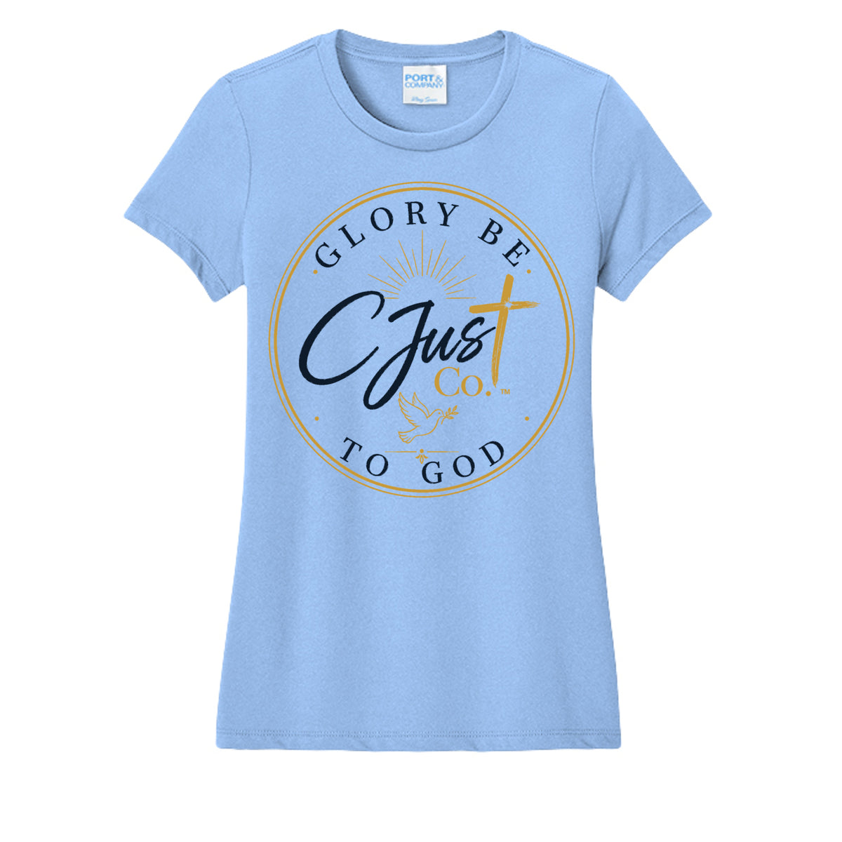 Light Blue - LPC450 - FRONT