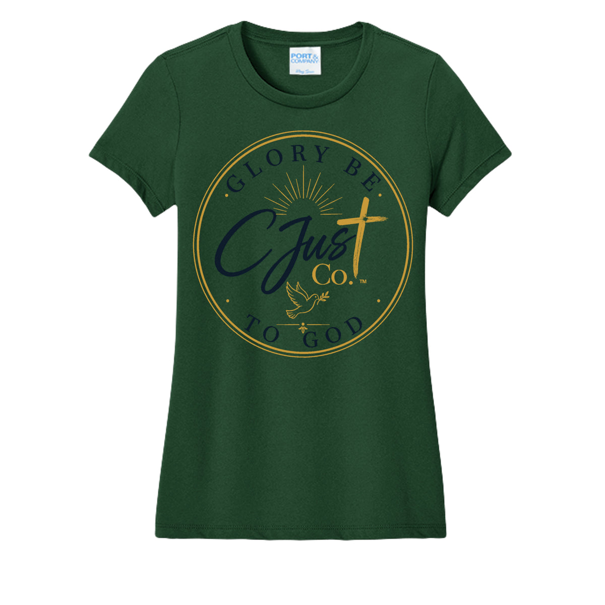 Forest Green - LPC450 - FRONT
