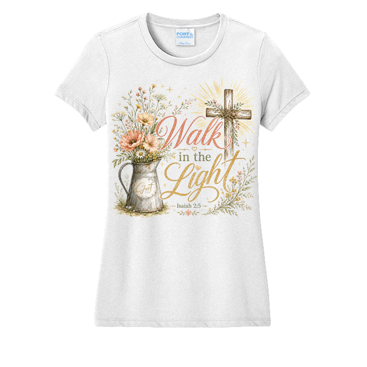 White - LPC450 - FRONT