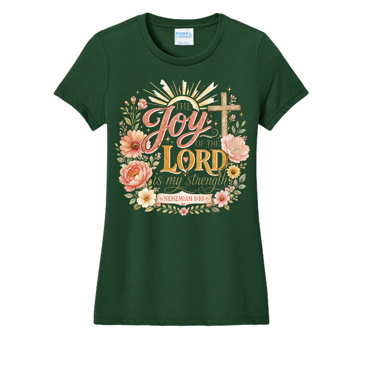 Forest Green - LPC450 - FRONT