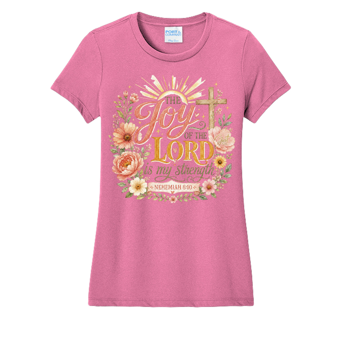 New Pink - LPC450 - FRONT