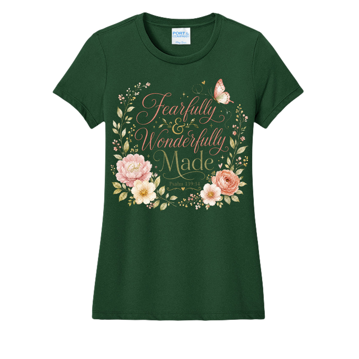 Forest Green - LPC450 - FRONT