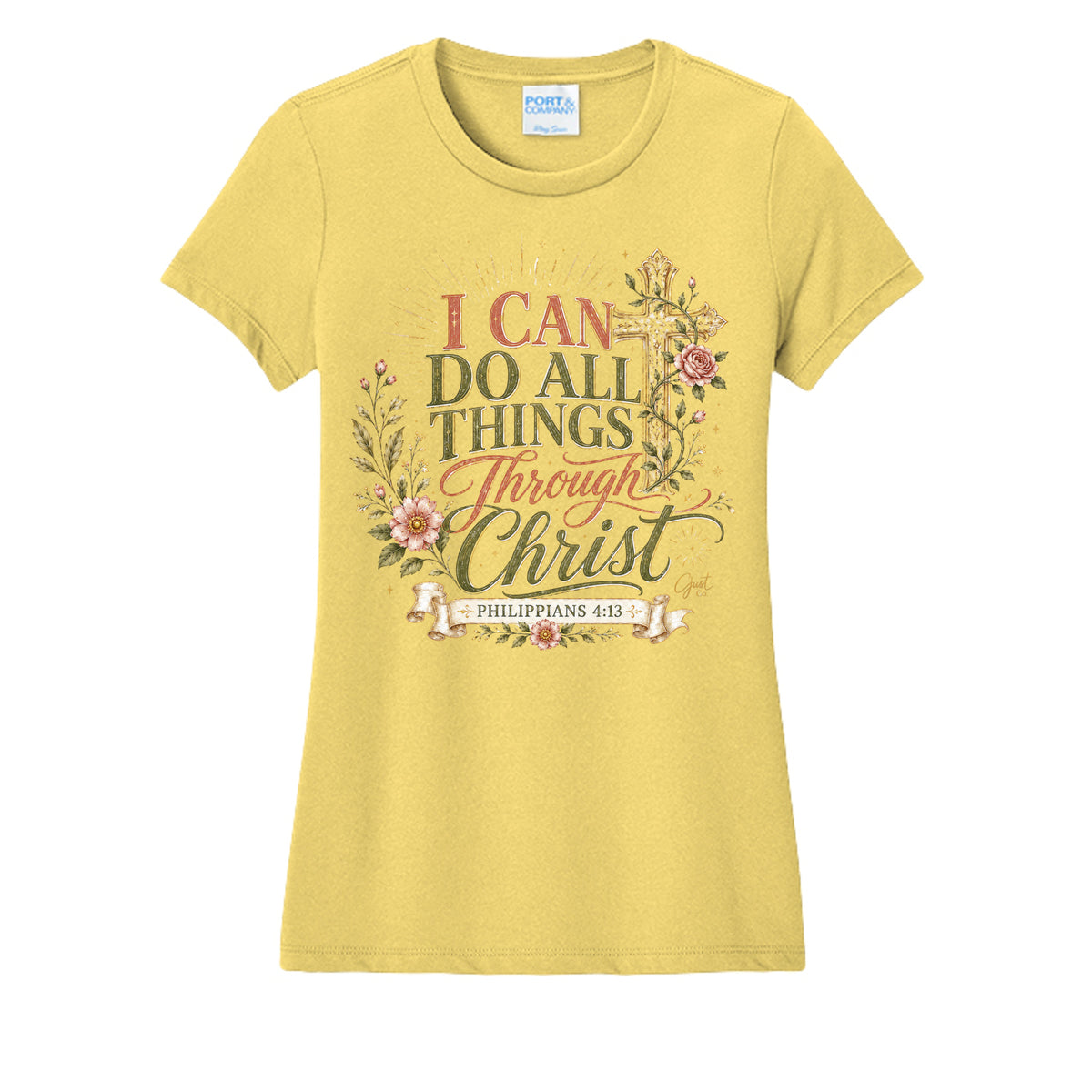 Yellow - LPC450 - FRONT