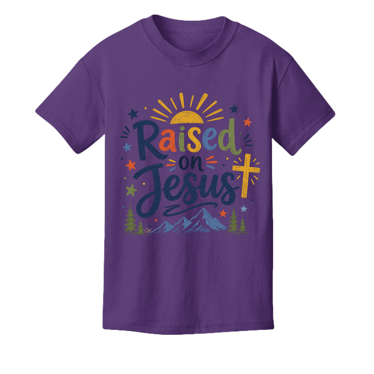 Team Purple - PC450Y - FRONT
