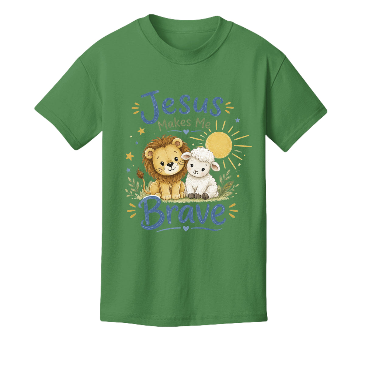 Kiwi Green - PC450Y - FRONT