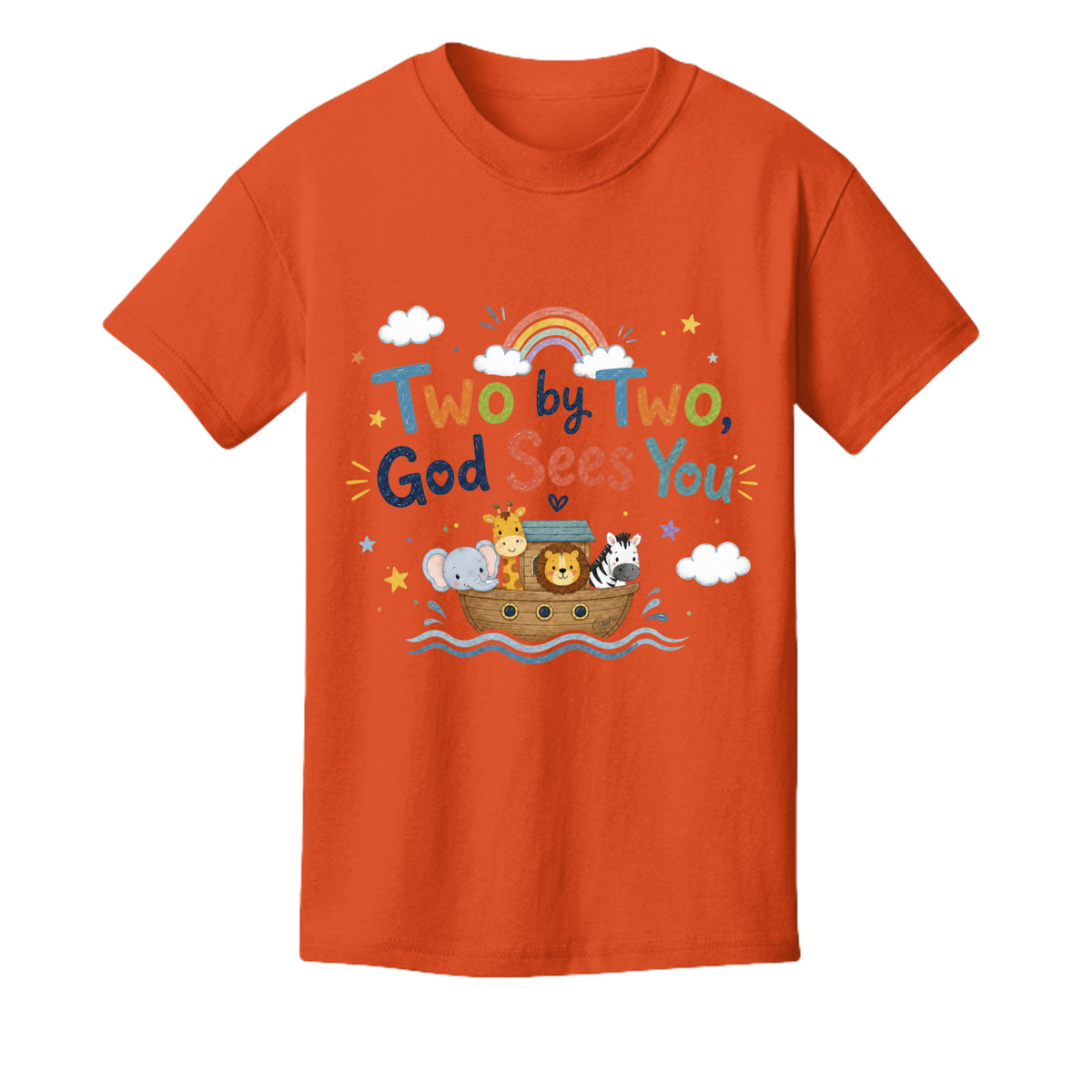 Orange - PC450Y - FRONT