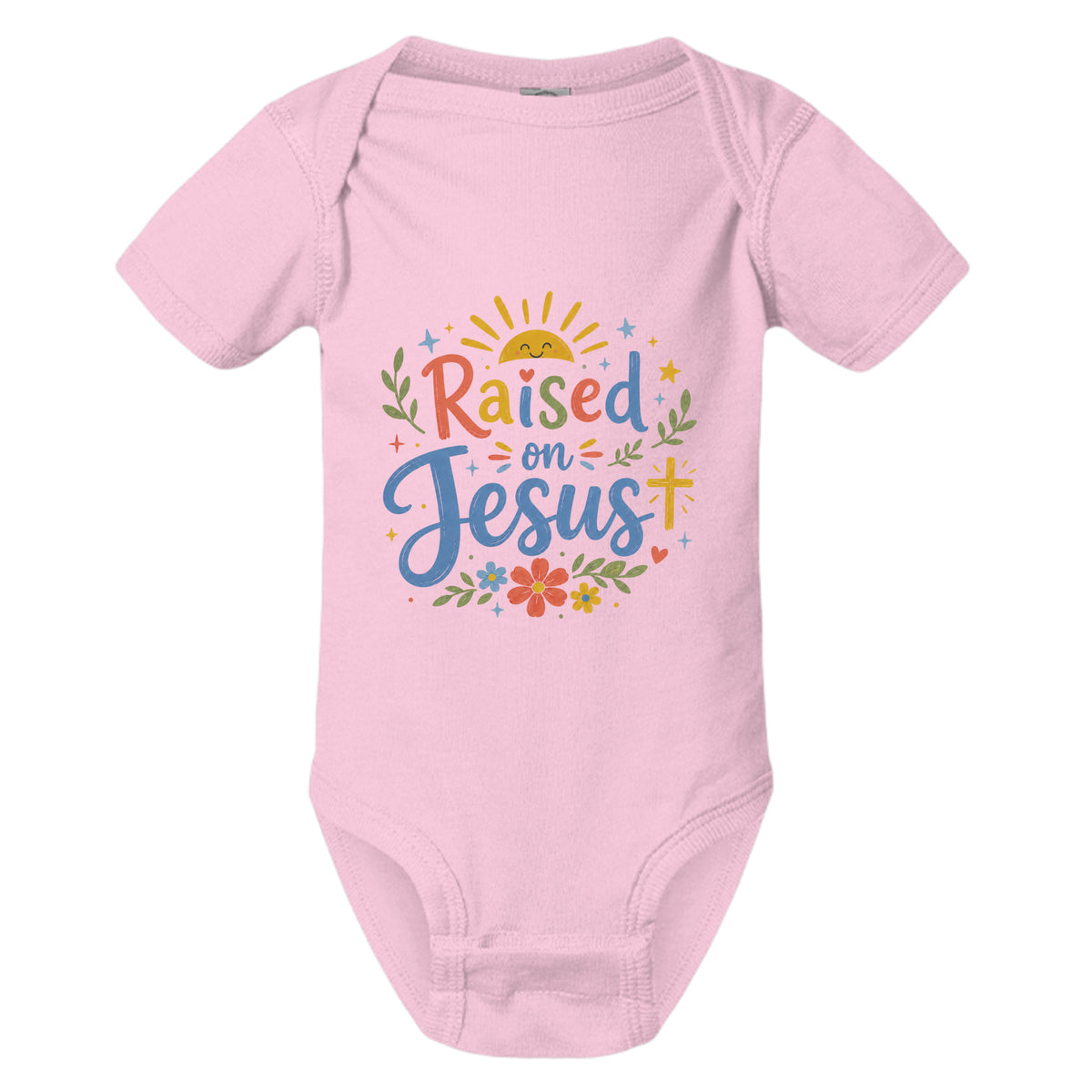 PINK - 4424 - FRONT