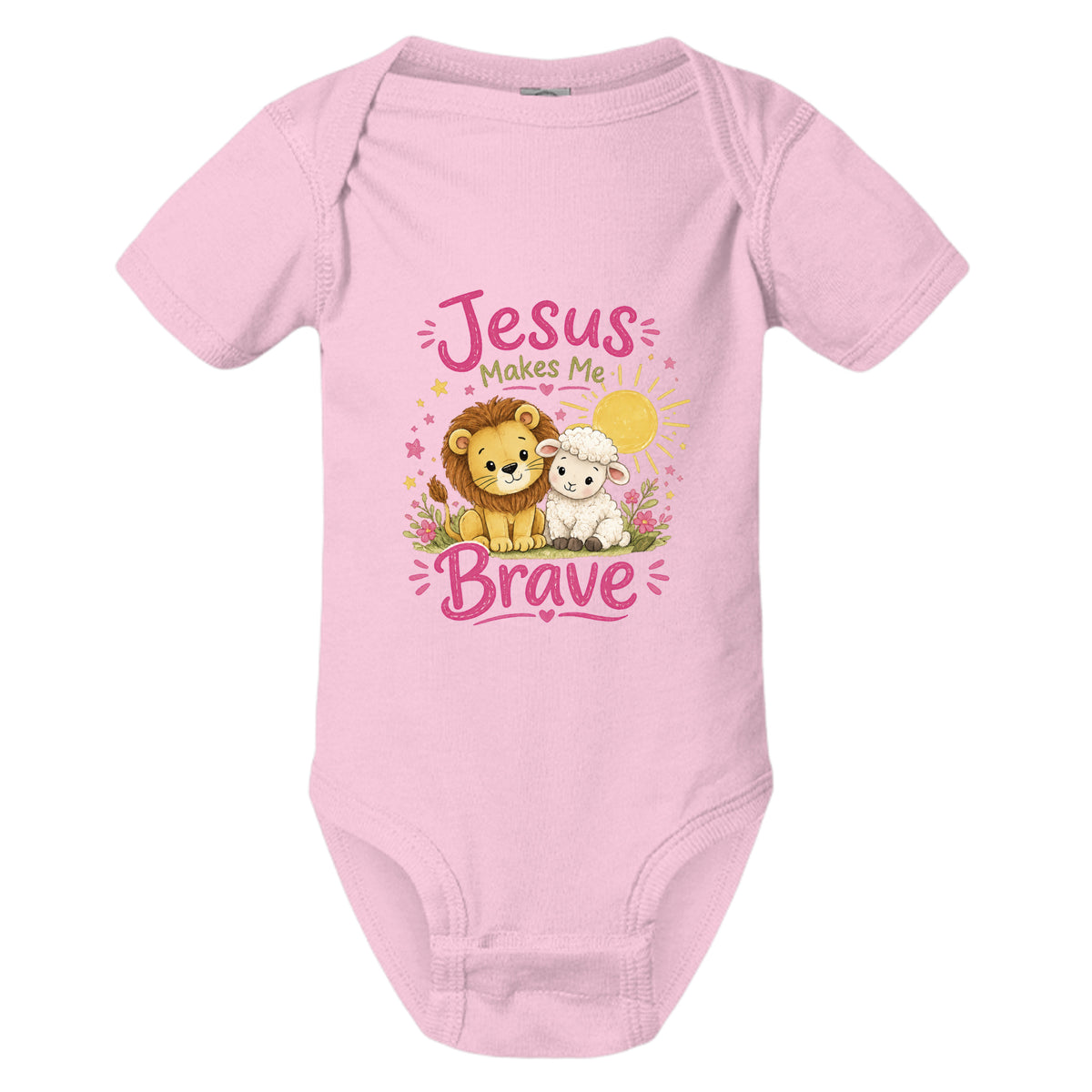 PINK - 4424 - FRONT