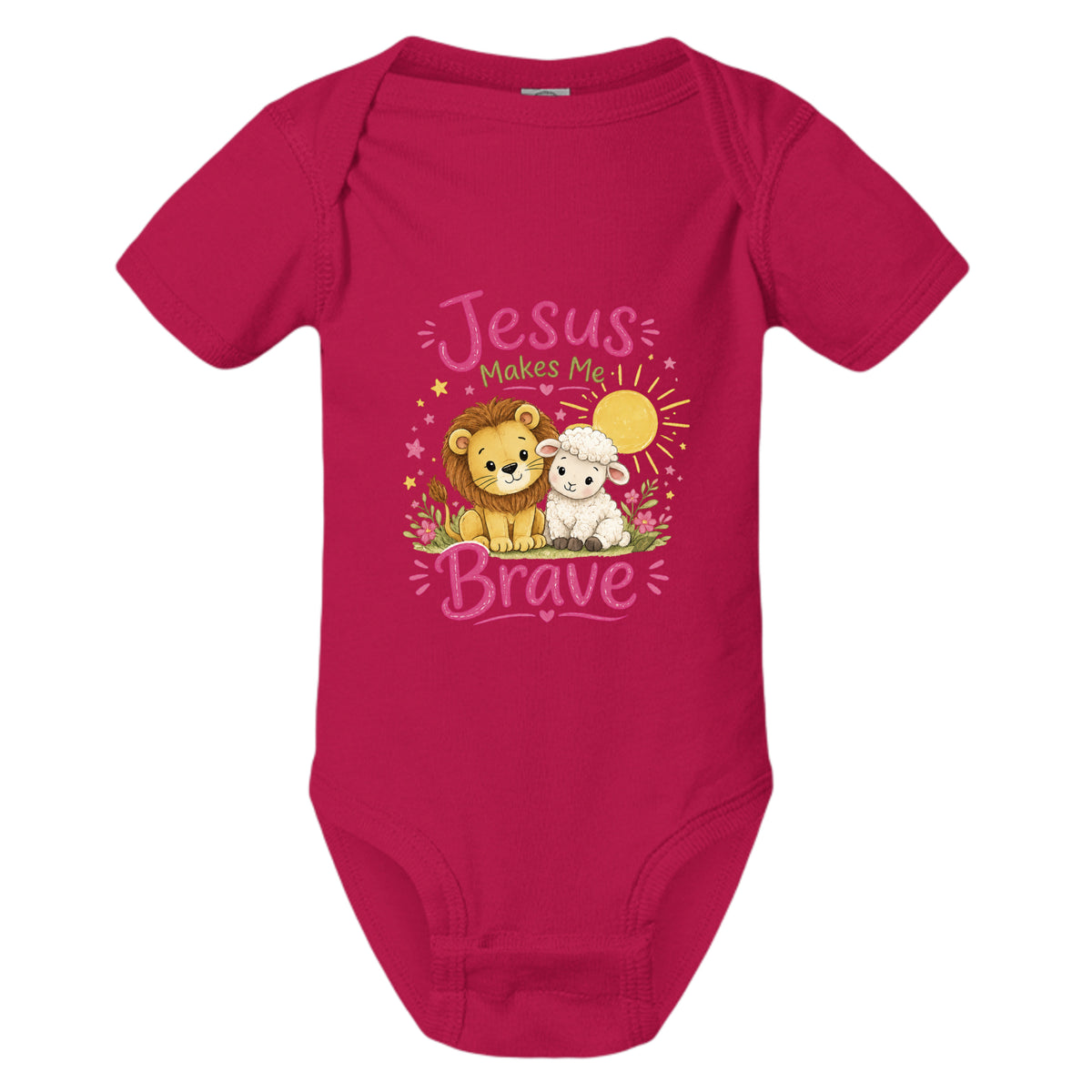 RED - 4424 - FRONT