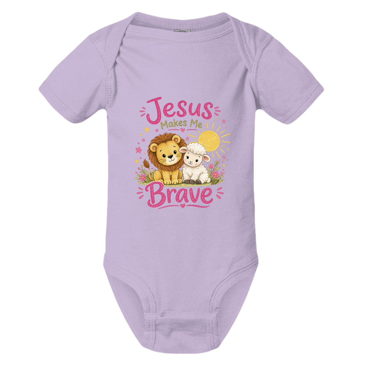 LAVENDER - 4424 - FRONT