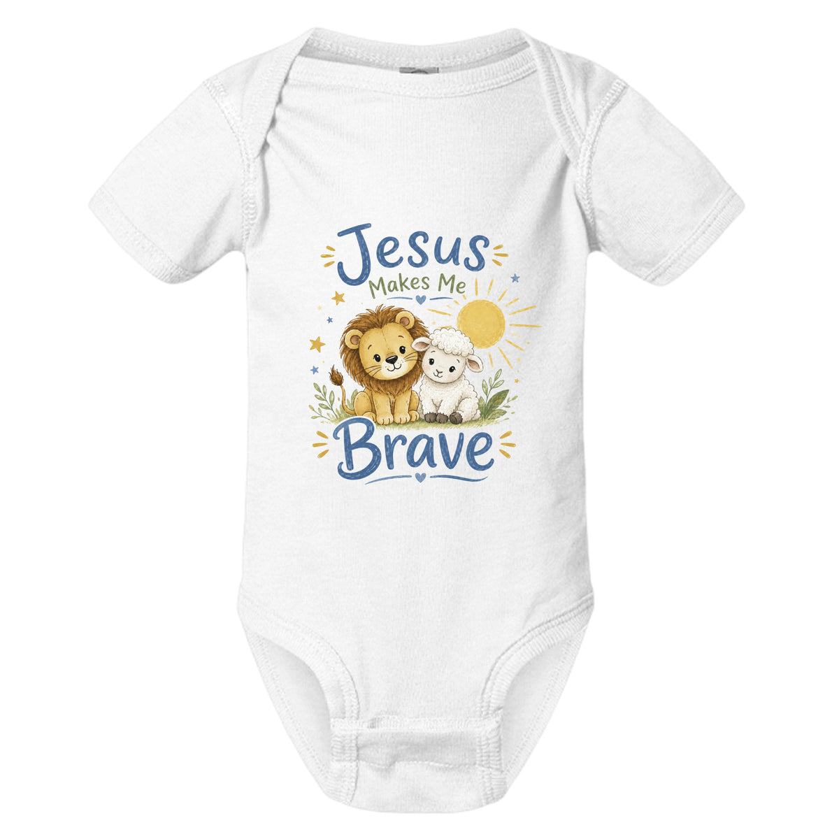 WHITE - 4424 - FRONT