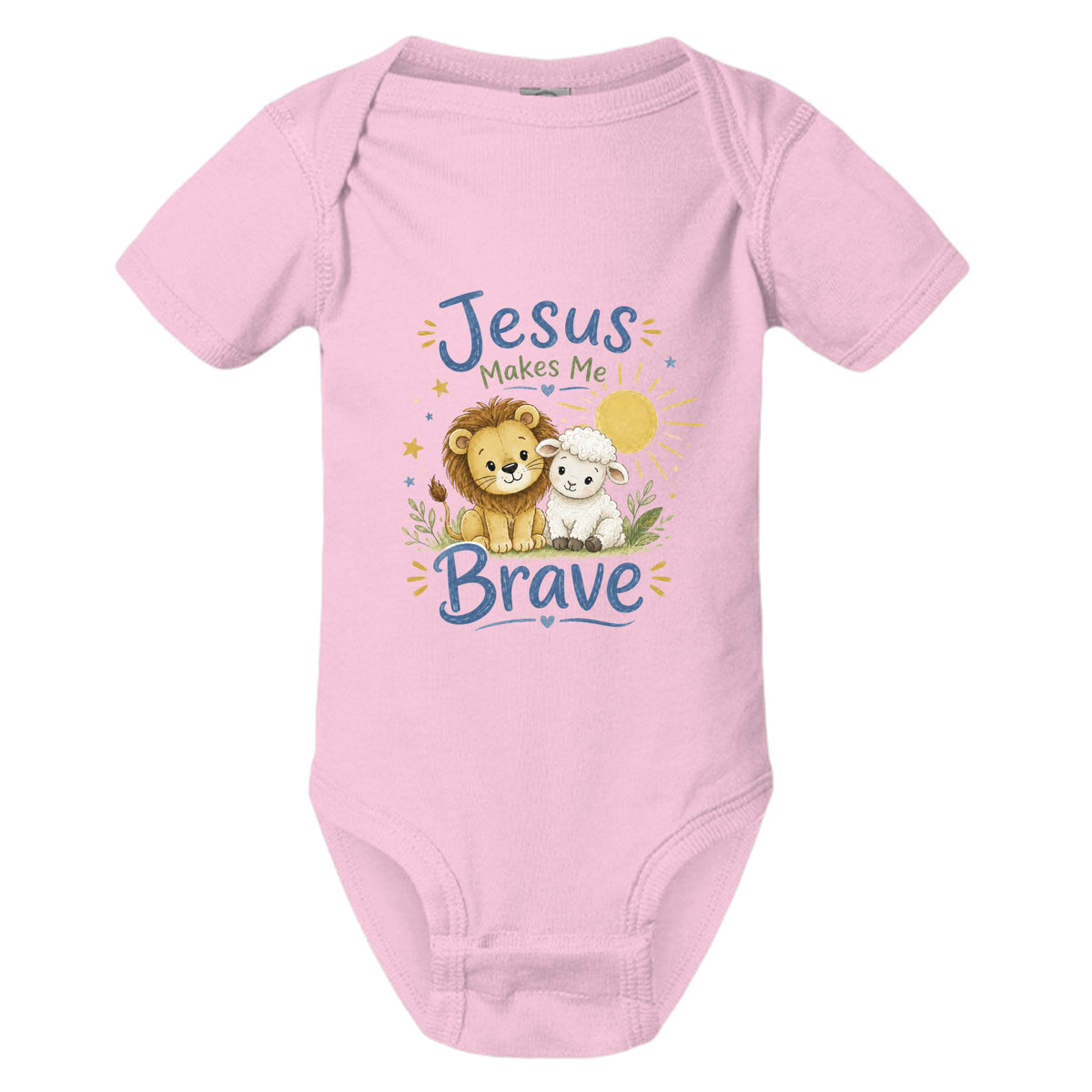PINK - 4424 - FRONT