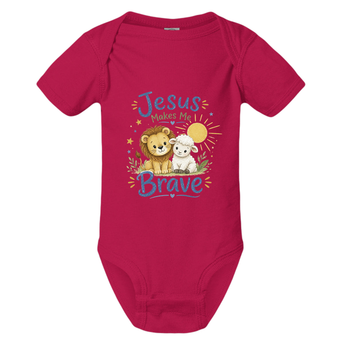 RED - 4424 - FRONT